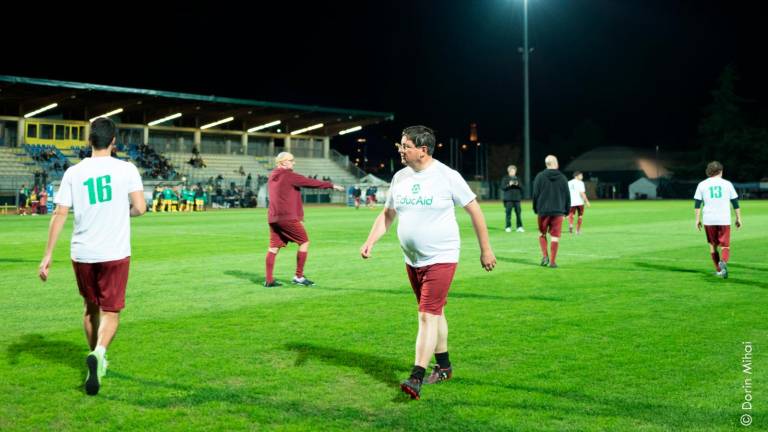 Santarcangelo, la “partita per i diritti” raccoglie oltre 3mila euro per EducAid a Gaza Santarcangelo, la “partita per i diritti” raccoglie oltre 3mila euro per EducAid a Gaza