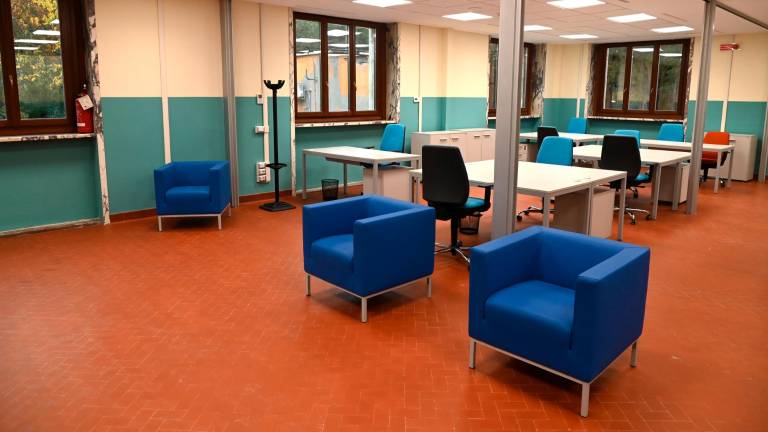 Forlì. All’ex Santarelli la nuova casa della cultura - Foto gallery Forlì. All’ex Santarelli la nuova casa della cultura - Foto gallery