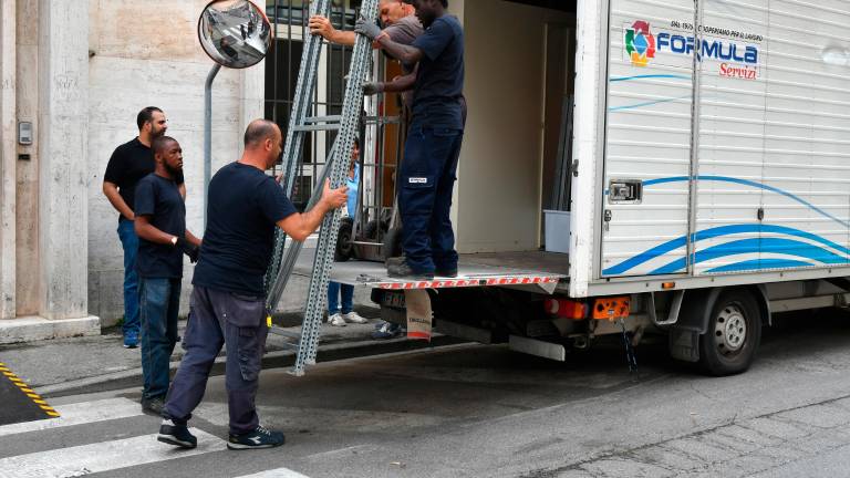Forlì, da martedì l’Anagrafe comunale si trasferisce FOTOGALLERY Forlì, da martedì l’Anagrafe comunale si trasferisce FOTOGALLERY