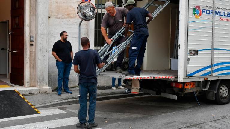 Forlì, da martedì l’Anagrafe comunale si trasferisce FOTOGALLERY Forlì, da martedì l’Anagrafe comunale si trasferisce FOTOGALLERY