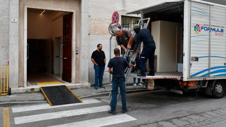 Forlì, da martedì l’Anagrafe comunale si trasferisce FOTOGALLERY Forlì, da martedì l’Anagrafe comunale si trasferisce FOTOGALLERY