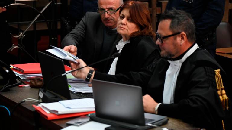 Forlì. Omicidio Severi, il giallo dei video di Franco: riprese il punto in cui è stato trovato cadavere Forlì. Omicidio Severi, il giallo dei video di Franco: riprese il punto in cui è stato trovato cadavere