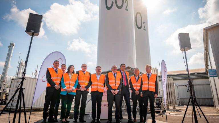 Faenza, il ministro dell’Ambiente in visita alla Caviro Faenza, il ministro dell’Ambiente in visita alla Caviro