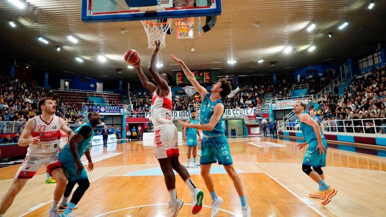 Foto Beatrice Carlone/Real Sebastiani Rieti Foto Beatrice Carlone/Real Sebastiani Rieti