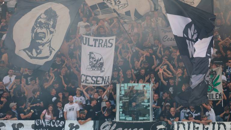 Cesena-Reggiana, la prevendita parte forte Cesena-Reggiana, la prevendita parte forte