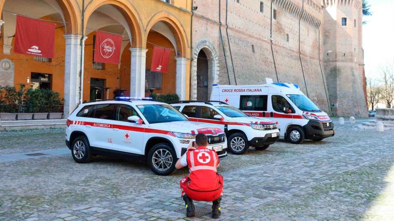 Cesena, la Croce Rossa compie 160 anni: il calendario delle iniziative parte mercoledì 8 maggio Cesena, la Croce Rossa compie 160 anni: il calendario delle iniziative parte mercoledì 8 maggio