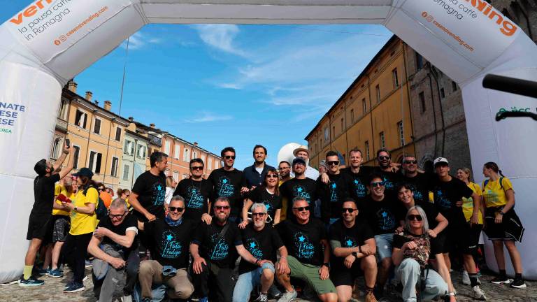 Edizione da record per la StraCesena 2025 - FOTOGALLERY Edizione da record per la StraCesena 2025 - FOTOGALLERY