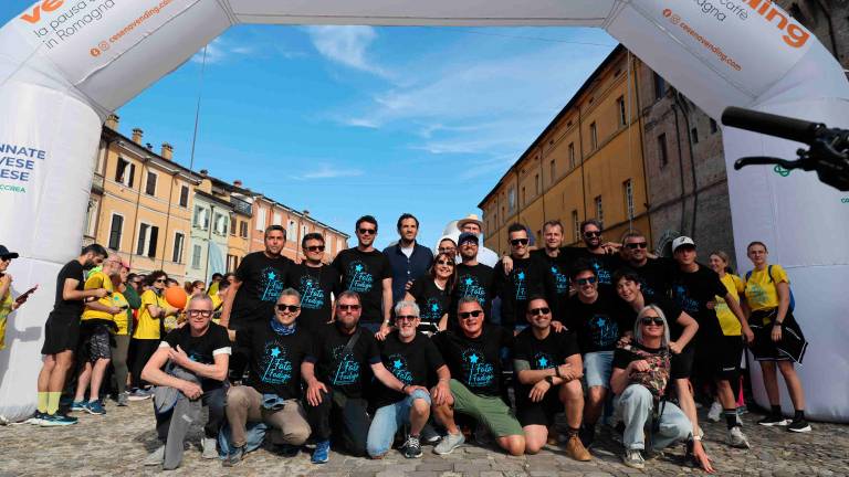 Edizione da record per la StraCesena 2025 - FOTOGALLERY Edizione da record per la StraCesena 2025 - FOTOGALLERY