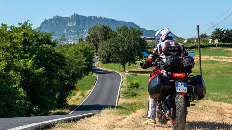 Da Montegrimano seguendo le orme di Garibaldi attraverso San Marino, Casal Borsetti e le Valli di Comacchiofino alle suggestive vallate dell’Appennino meno conosciuto