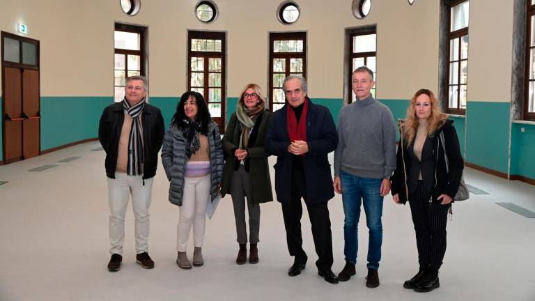 Forlì. All’ex Santarelli la nuova casa della cultura - Foto gallery Forlì. All’ex Santarelli la nuova casa della cultura - Foto gallery