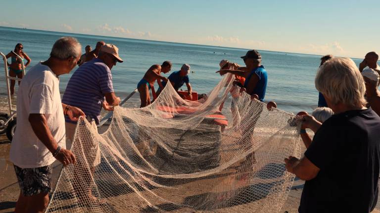 Rimini. Rivive la “pesca alla tratta”, degustando sardoncini, piadina e trebbiano Rimini. Rivive la “pesca alla tratta”, degustando sardoncini, piadina e trebbiano