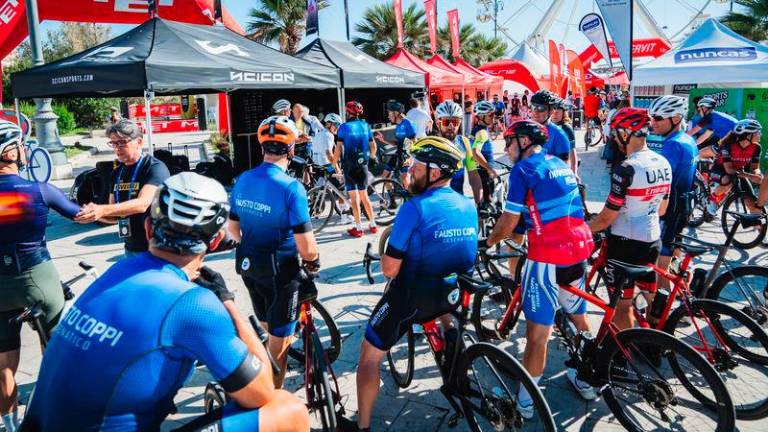 Cesenatico, paese dei balocchi per chi ama la bici: fiera Cicloevento per due giorni prima della Nove Colli Cesenatico, paese dei balocchi per chi ama la bici: fiera Cicloevento per due giorni prima della Nove Colli