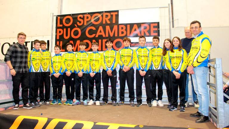 Ciclismo, per la Cotignolese c’è la carica dei 40 Ciclismo, per la Cotignolese c’è la carica dei 40