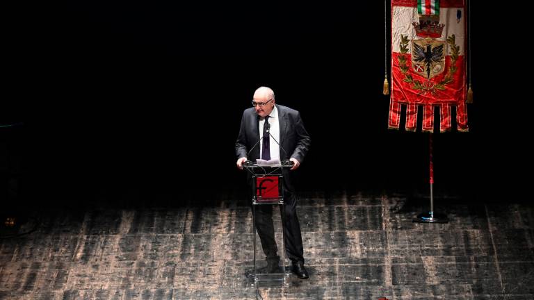 Forlì, taglio del nastro per la mostra sul ritratto al San Domenico FOTOGALLERY Forlì, taglio del nastro per la mostra sul ritratto al San Domenico FOTOGALLERY