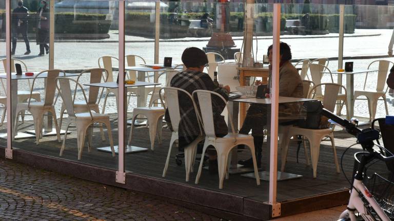 Rimini. Procedura semplificata per i dehors anche nel 2025 Rimini. Procedura semplificata per i dehors anche nel 2025