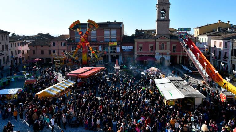 Forlimpopoli, Segavecchia 2024: il programma parte il 2 marzo Forlimpopoli, Segavecchia 2024: il programma parte il 2 marzo