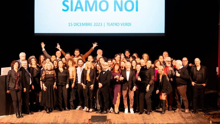 Presentato a Cesena il nuovo piano strategico del Centro Dentistico Romagnolo Presentato a Cesena il nuovo piano strategico del Centro Dentistico Romagnolo