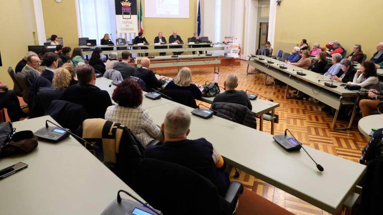 I 20 anni dell’associazione Penelope in un convegno a Cesena: “Mai più allontanamenti volontari nelle denunce” I 20 anni dell’associazione Penelope in un convegno a Cesena: “Mai più allontanamenti volontari nelle denunce”