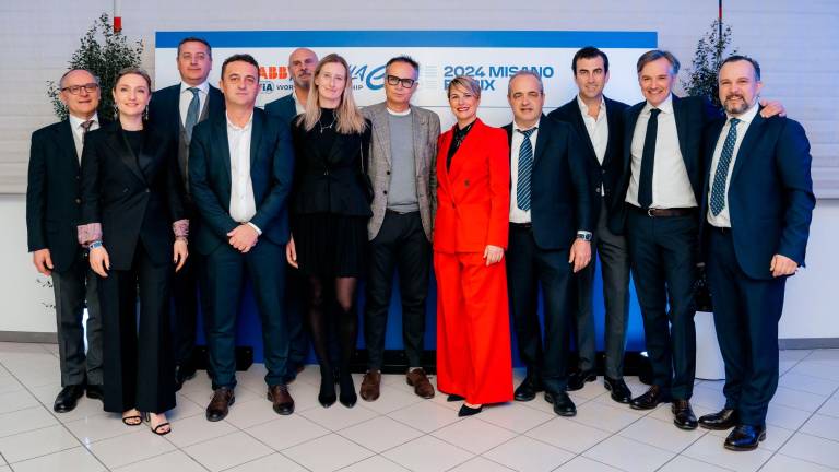 Le istituzioni locali e regionali con gli organizzatori della FormulaE Le istituzioni locali e regionali con gli organizzatori della FormulaE