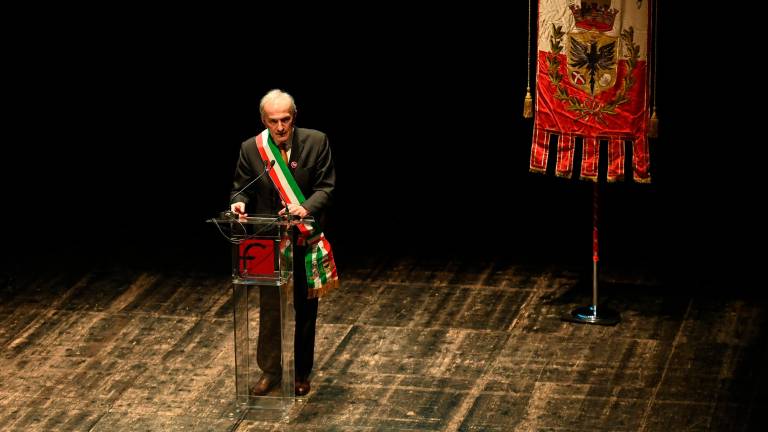 Forlì, taglio del nastro per la mostra sul ritratto al San Domenico FOTOGALLERY Forlì, taglio del nastro per la mostra sul ritratto al San Domenico FOTOGALLERY