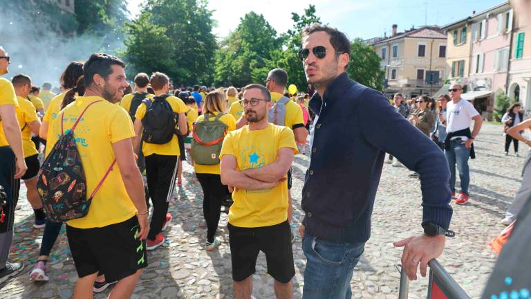Edizione da record per la StraCesena 2025 - FOTOGALLERY Edizione da record per la StraCesena 2025 - FOTOGALLERY