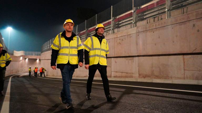 Rimini, sottopasso di via Euterpe aperto dal 28 febbraio ma i lavori nella zona non finiranno prima del 21 marzo Rimini, sottopasso di via Euterpe aperto dal 28 febbraio ma i lavori nella zona non finiranno prima del 21 marzo