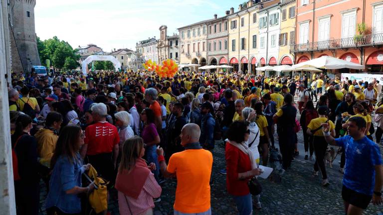 Edizione da record per la StraCesena 2025 - FOTOGALLERY Edizione da record per la StraCesena 2025 - FOTOGALLERY