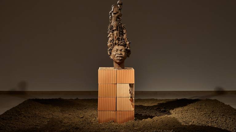Una prospettiva decolonizzante al Mar con Victor Fotso Nyie / GALLERY Una prospettiva decolonizzante al Mar con Victor Fotso Nyie / GALLERY
