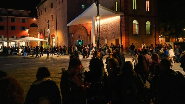 Cesena. Novemila presenze per i tre giorni di Agorà Cesena. Novemila presenze per i tre giorni di Agorà