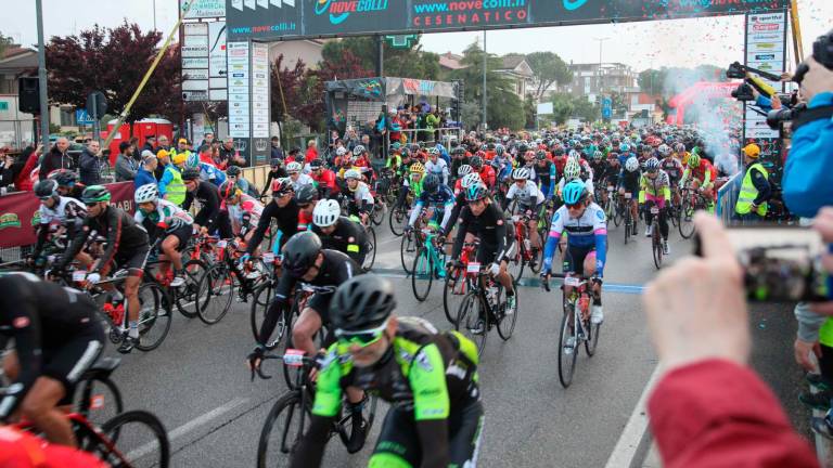 Cesenatico, 9 Colli: come cambia la viabilità Cesenatico, 9 Colli: come cambia la viabilità