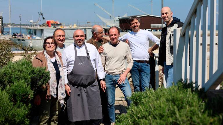 Rimini, cucina e vini, storie e personaggi: stasera il gran finale di “Vengono dal mare” Rimini, cucina e vini, storie e personaggi: stasera il gran finale di “Vengono dal mare”