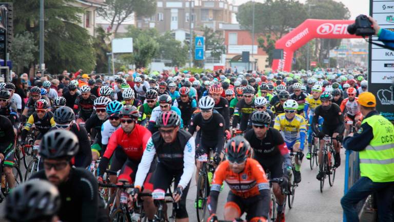 Cesenatico, Nove Colli: una ricaduta sul territorio di oltre 13 milioni Cesenatico, Nove Colli: una ricaduta sul territorio di oltre 13 milioni