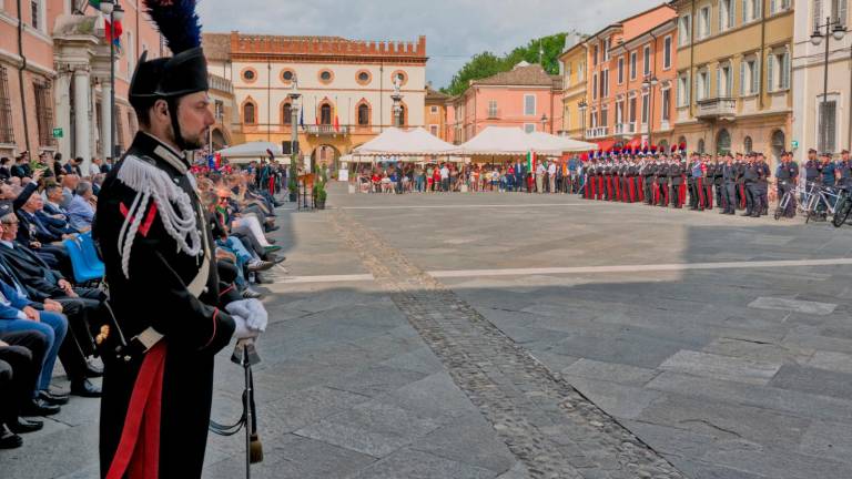 Ravenna ha celebrato la Giornata dell’Arma dei Carabinieri - Gallery Ravenna ha celebrato la Giornata dell’Arma dei Carabinieri - Gallery