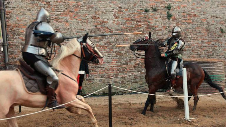 Cesena. Per la Giostra 1500 in piazza, vince ancora La Mura FOTOGALLERY Cesena. Per la Giostra 1500 in piazza, vince ancora La Mura FOTOGALLERY