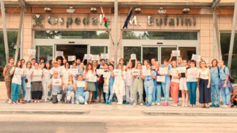 Digiuno per Gaza, in regione hanno aderito circa 5mila operatori sanitari Digiuno per Gaza, in regione hanno aderito circa 5mila operatori sanitari