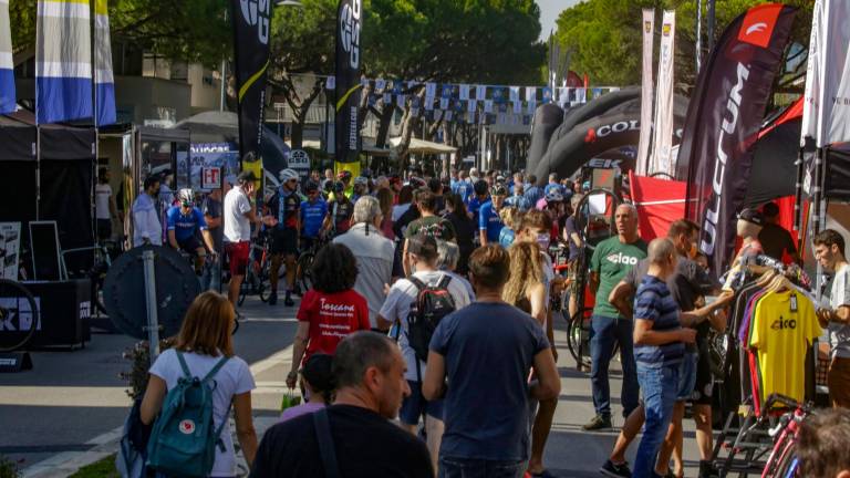 Cesenatico, Cicloevento torna venerdì 17 e sabato 18 maggio