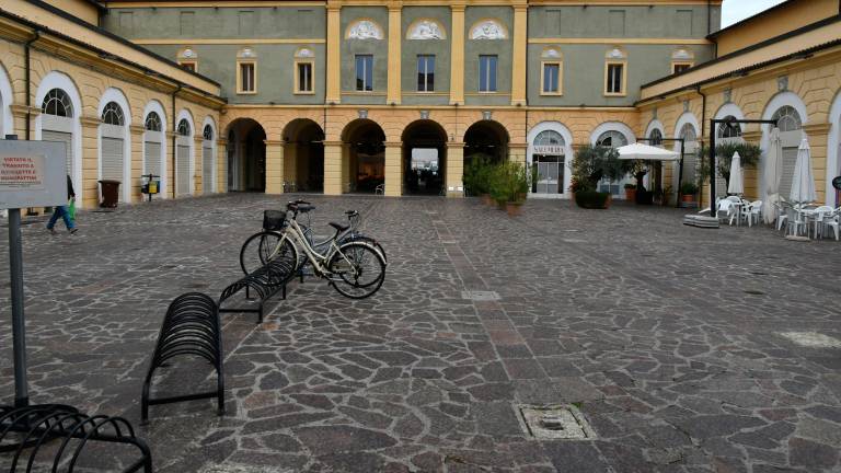 Forlì, svolta per il Mercato delle erbe Forlì, svolta per il Mercato delle erbe