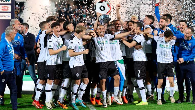 Supercoppa Serie C, Si comincia domenica 5 maggio con Mantova-Cesena alle ore 17.30