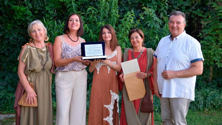 Agricoltura e ricerca: assegnato il premio “Bella di Cesena” Agricoltura e ricerca: assegnato il premio “Bella di Cesena”