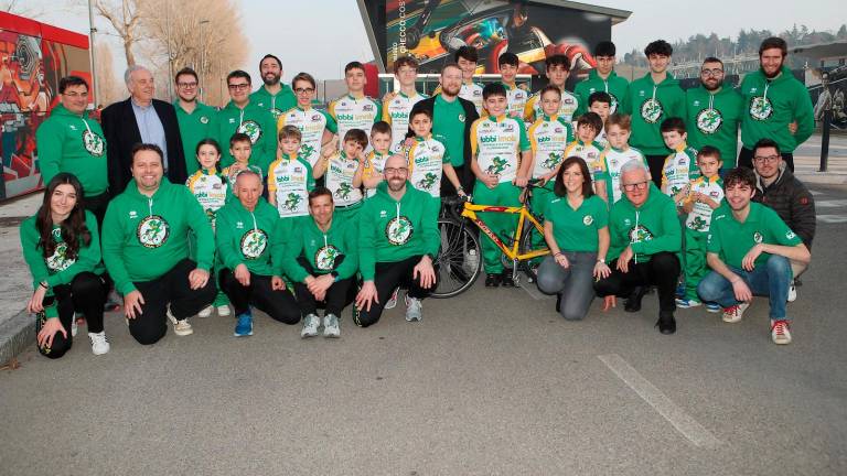 Ciclismo, Santerno Fabbi Imola: un pieno di entusiasmo verso la nuova stagione - Gallery Ciclismo, Santerno Fabbi Imola: un pieno di entusiasmo verso la nuova stagione - Gallery