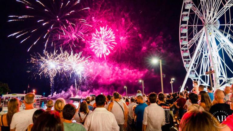 Bellaria, “Onde di Vino”: un successo da 10mila presenze Bellaria, “Onde di Vino”: un successo da 10mila presenze