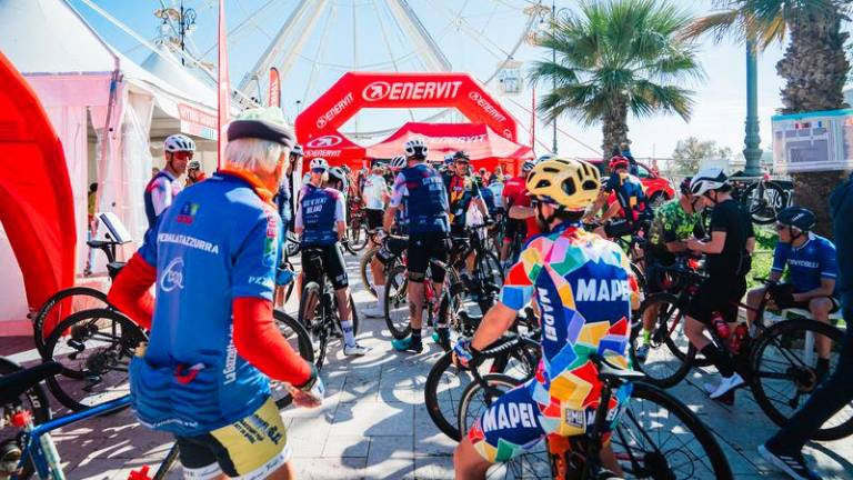 Una passata edizione della Cicloevento Una passata edizione della Cicloevento