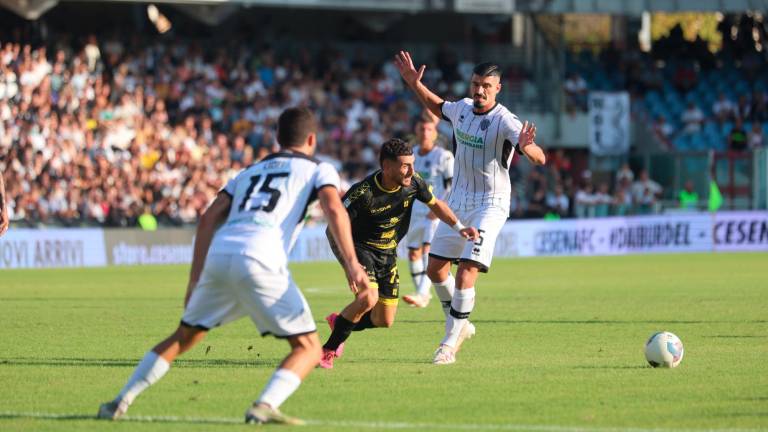 Calcio C, Le partite del Cesena e del Rimini saranno trasmesse da TeleRomagna Calcio C, Le partite del Cesena e del Rimini saranno trasmesse da TeleRomagna