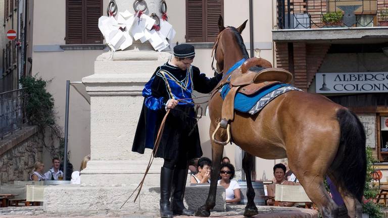 Bertinoro, Rito dell’Ospitalità e Festa della Liberazione: il programma di domenica 7 settembre Bertinoro, Rito dell’Ospitalità e Festa della Liberazione: il programma di domenica 7 settembre