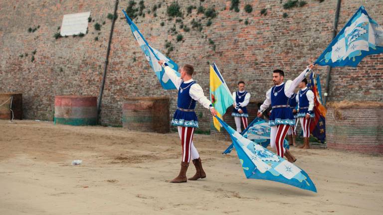 Cesena. Per la Giostra 1500 in piazza, vince ancora La Mura FOTOGALLERY Cesena. Per la Giostra 1500 in piazza, vince ancora La Mura FOTOGALLERY