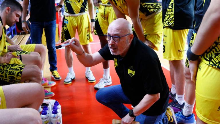 Virtus Imola time-out Foto: Mmph Virtus Imola time-out Foto: Mmph