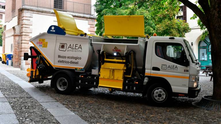 Rifiuti a Forlì: nuovo progetto di videocontrollo di Alea Ambiente