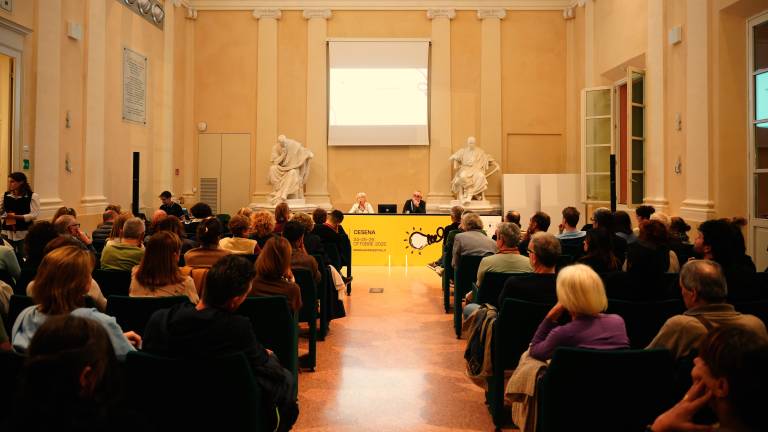 Cesena. Novemila presenze per i tre giorni di Agorà Cesena. Novemila presenze per i tre giorni di Agorà