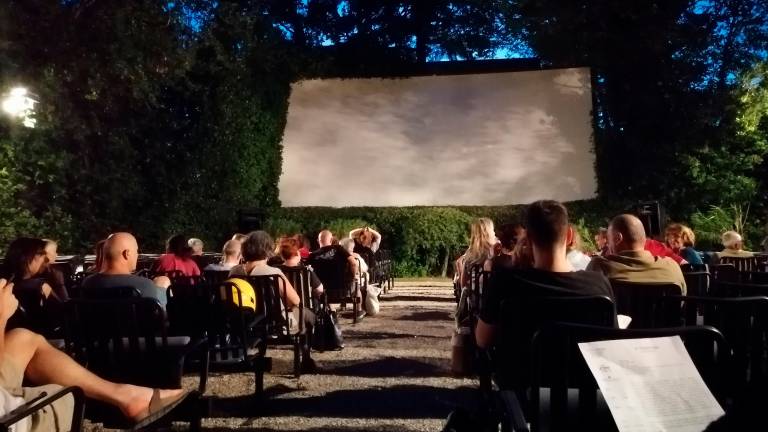 Forlì, cinema sotto le stelle all’Arena Eliseo Forlì, cinema sotto le stelle all’Arena Eliseo