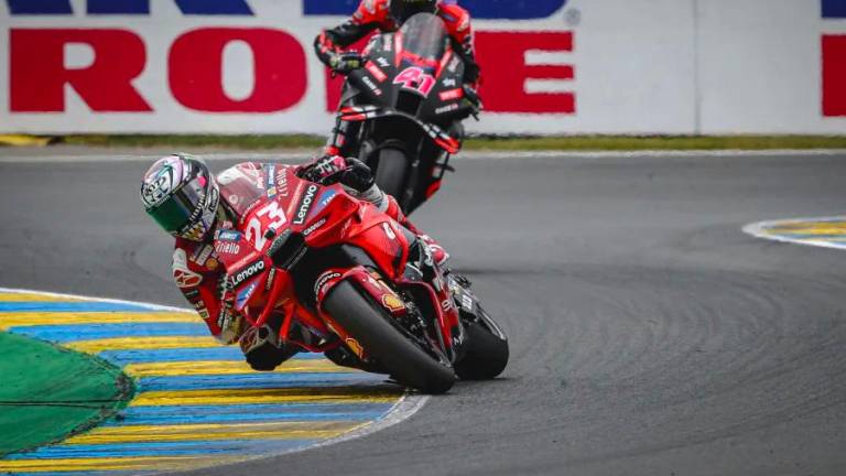 MotoGp: Sky, Now Tv e Tv8: dove vedere il Gp di Catalogna in tv MotoGp: Sky, Now Tv e Tv8: dove vedere il Gp di Catalogna in tv
